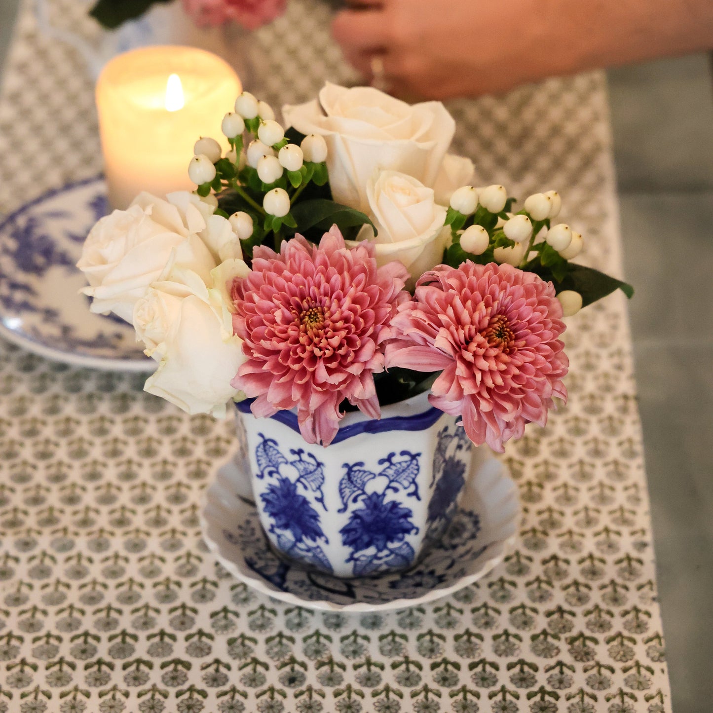 New Eve | Table Runner