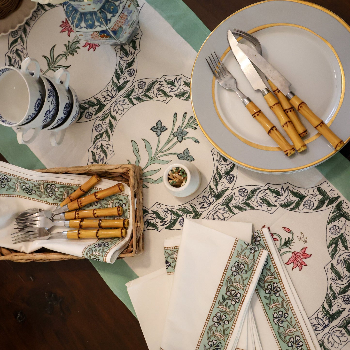 Fatima | Table Runner