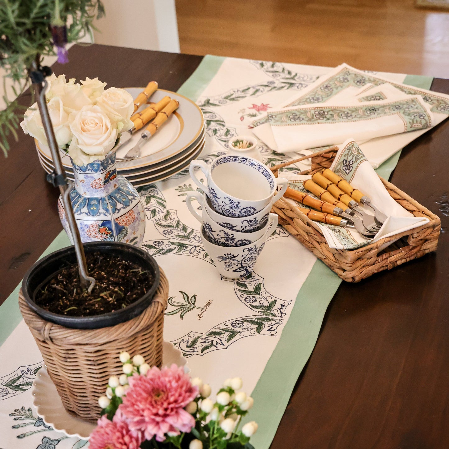 Fatima | Table Runner