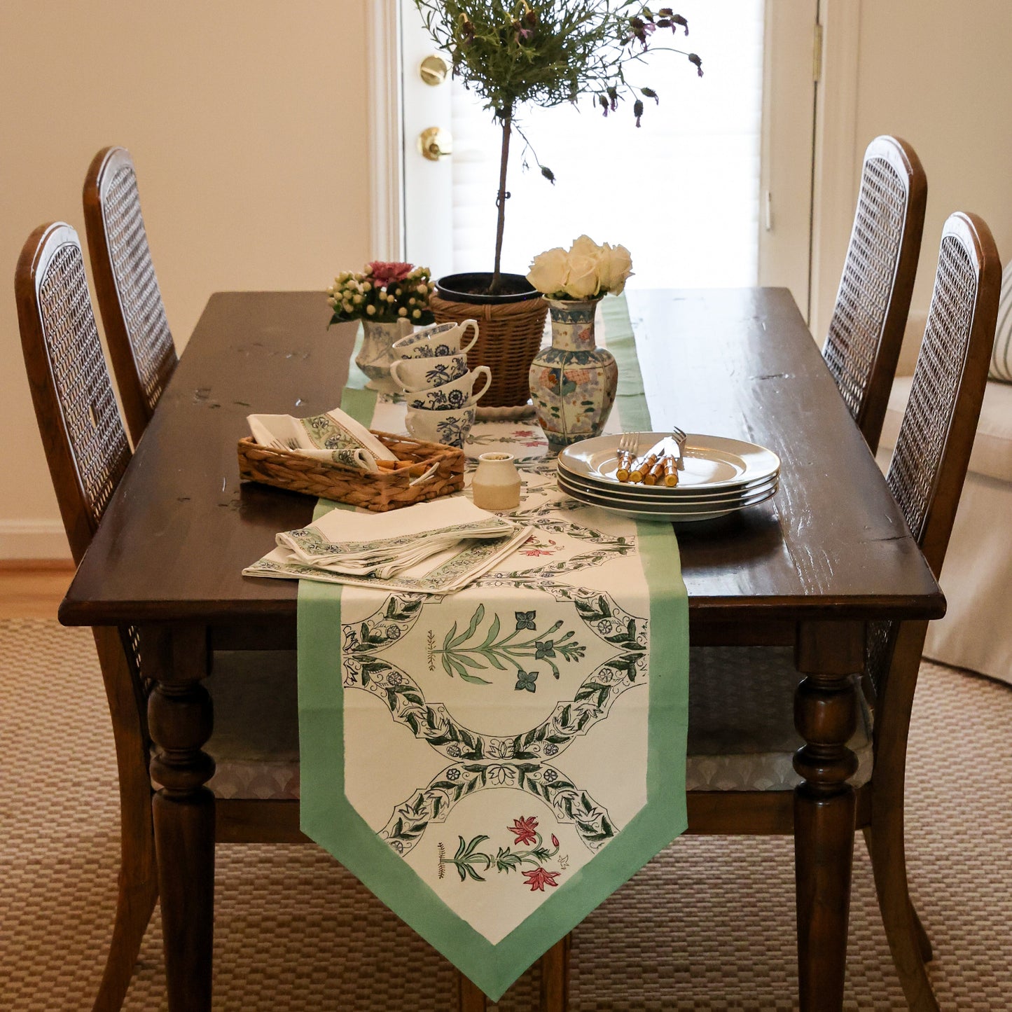 Fatima | Table Runner
