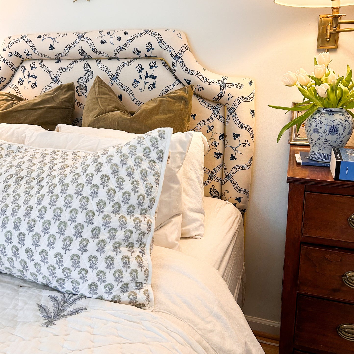 Victory | Lumbar Pillow Sham