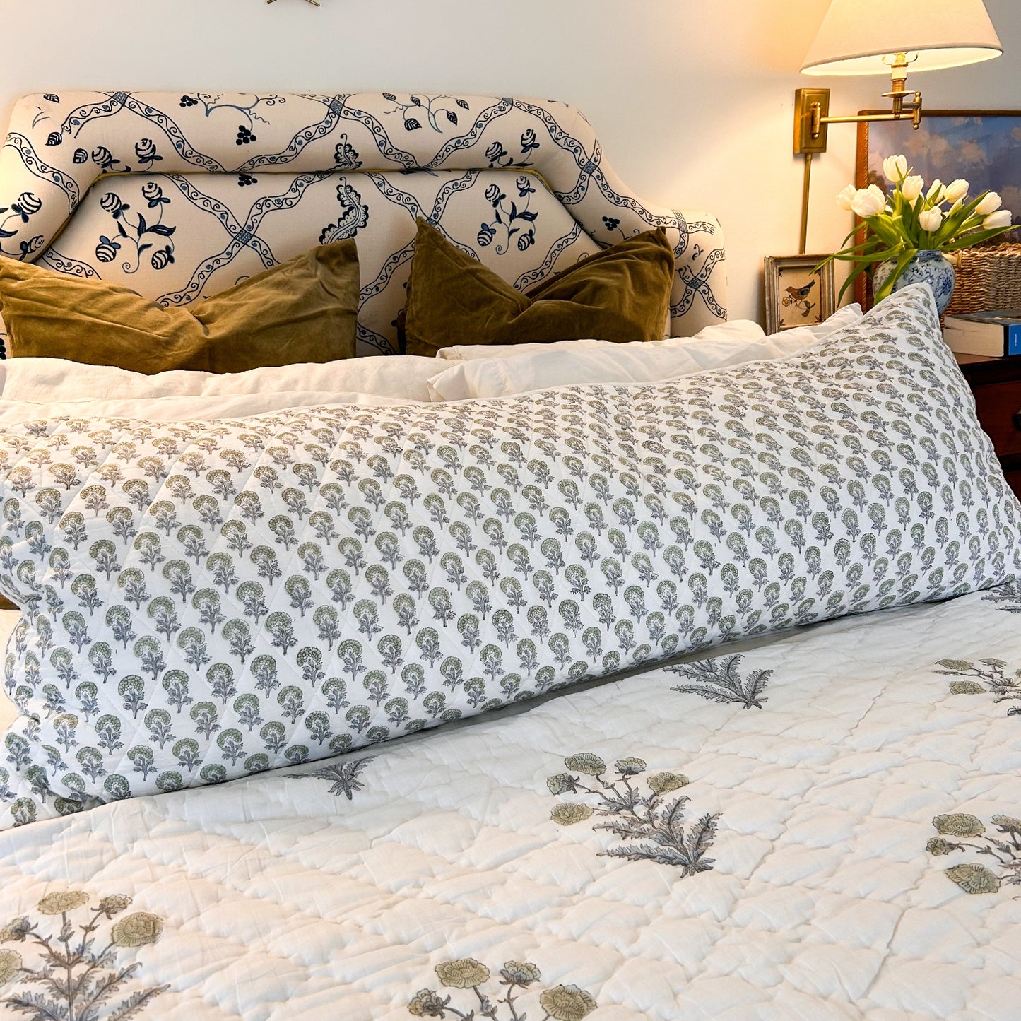Victory | Lumbar Pillow Sham