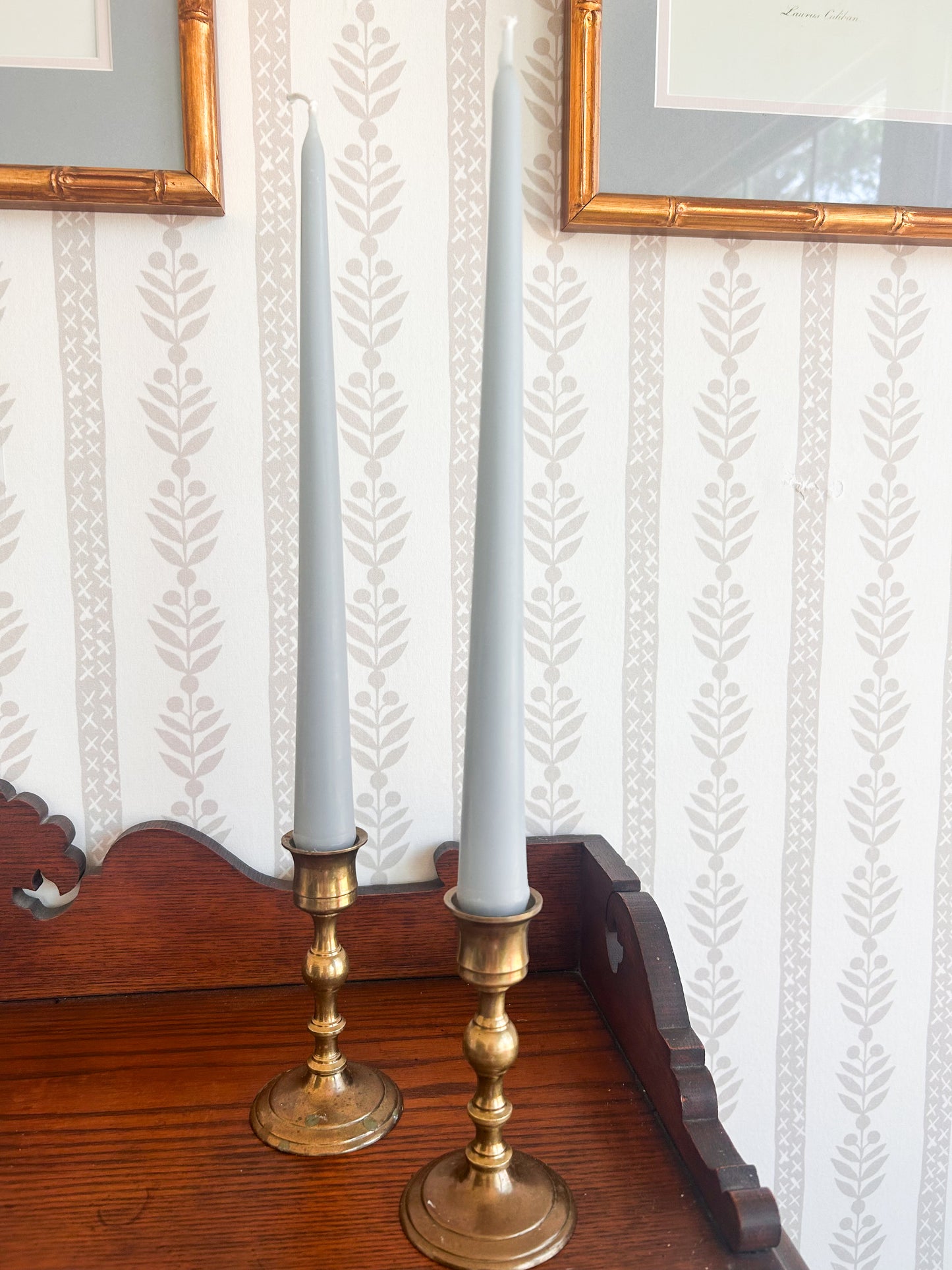 Set of Taper Candles
