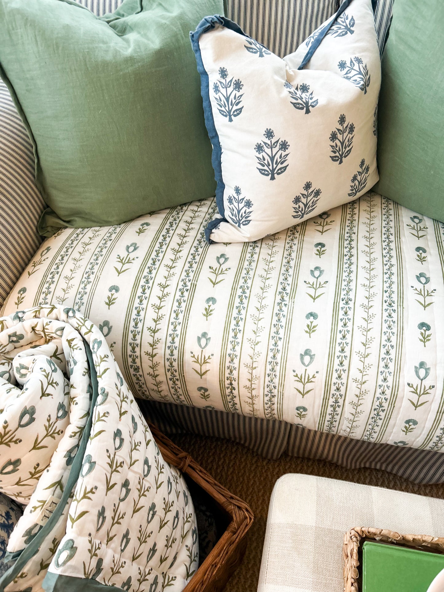 Our Lady of Perpetual Help | Quilt