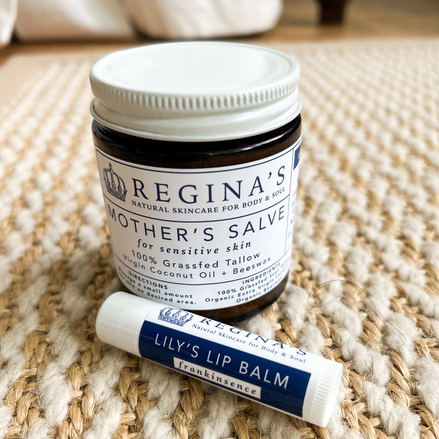 Mothers Wellness Gift Set