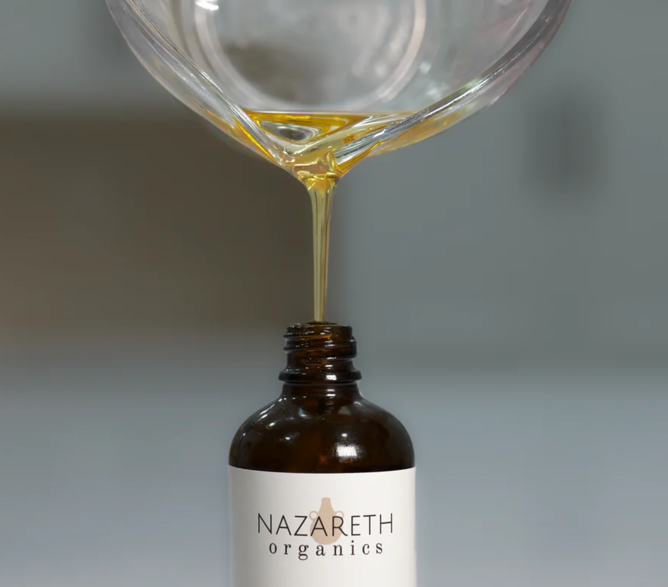 Cleansing Oil - Nazareth Organics