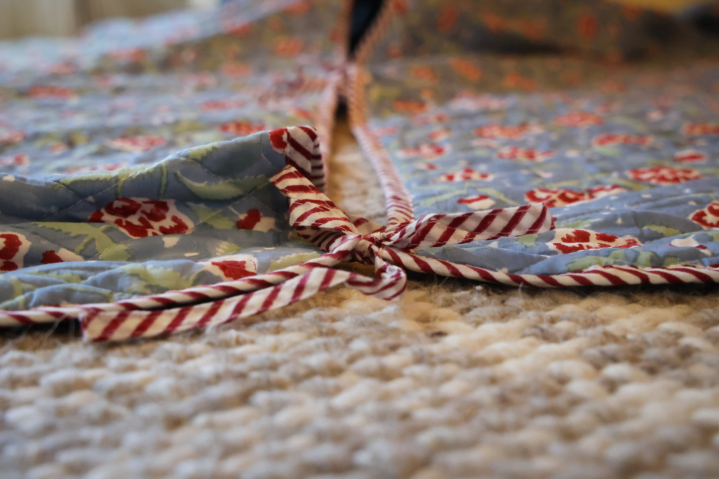 Guadalupe | Christmas Tree Skirt