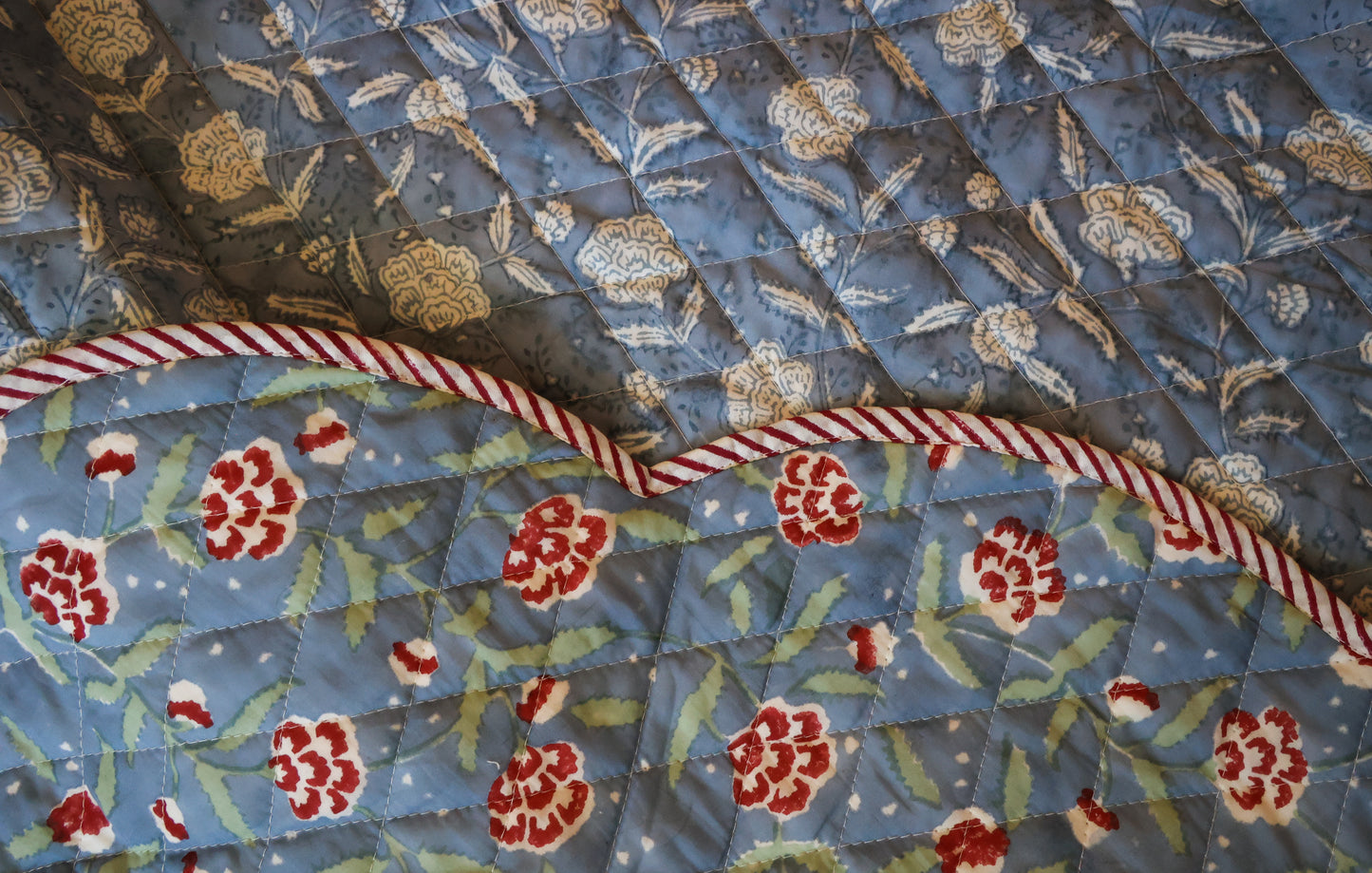Guadalupe | Christmas Tree Skirt