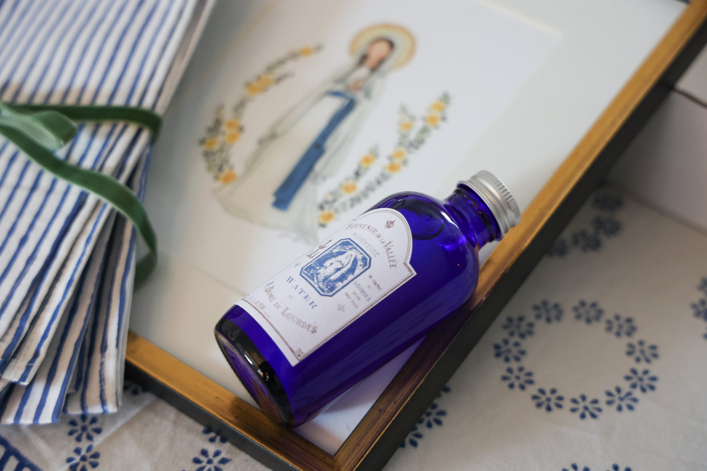 Our Lady of Lourdes Gift Box
