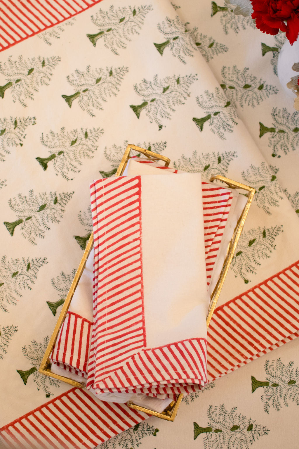 Evergreen | Dinner Napkins