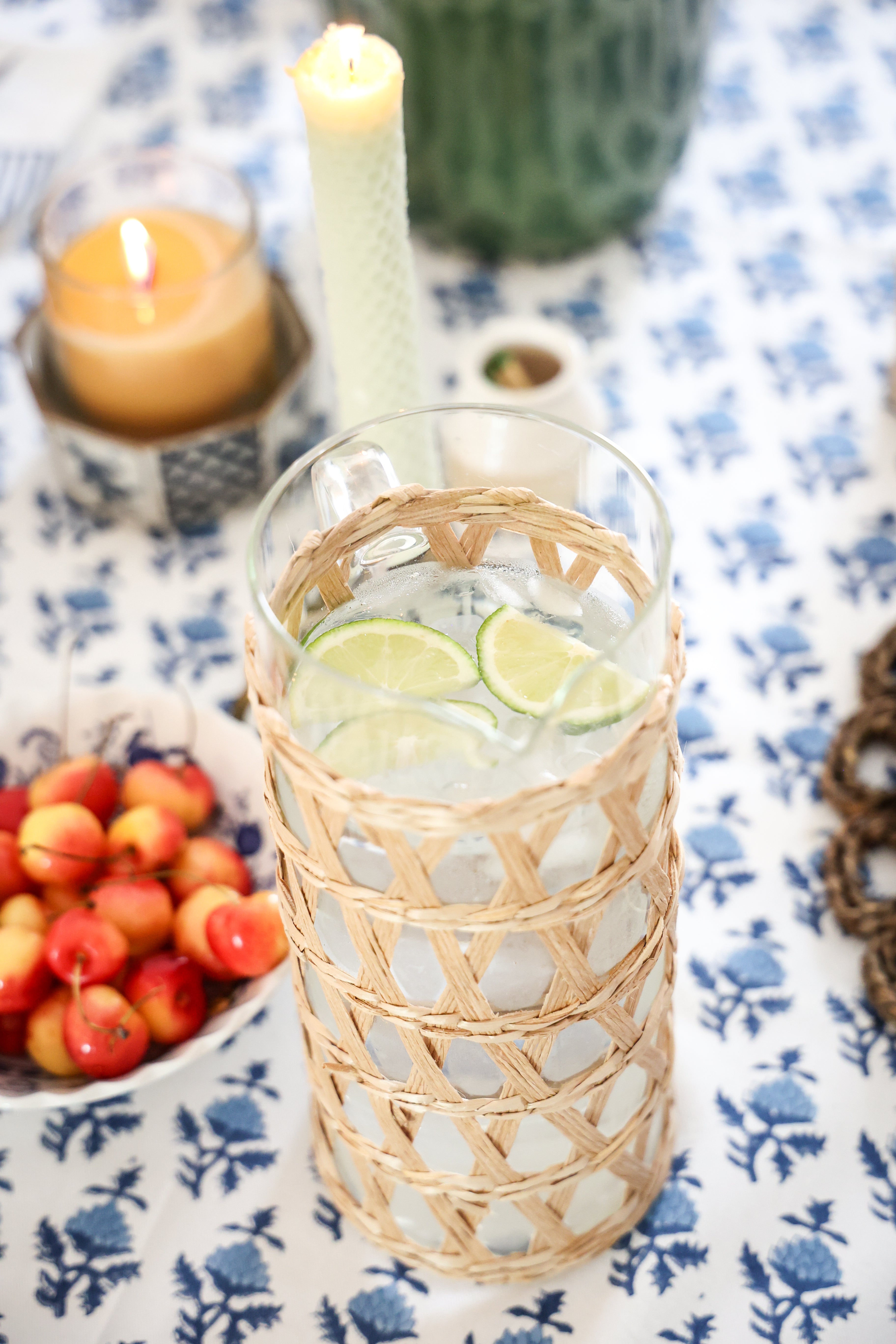 Homemade Electrolyte Drink