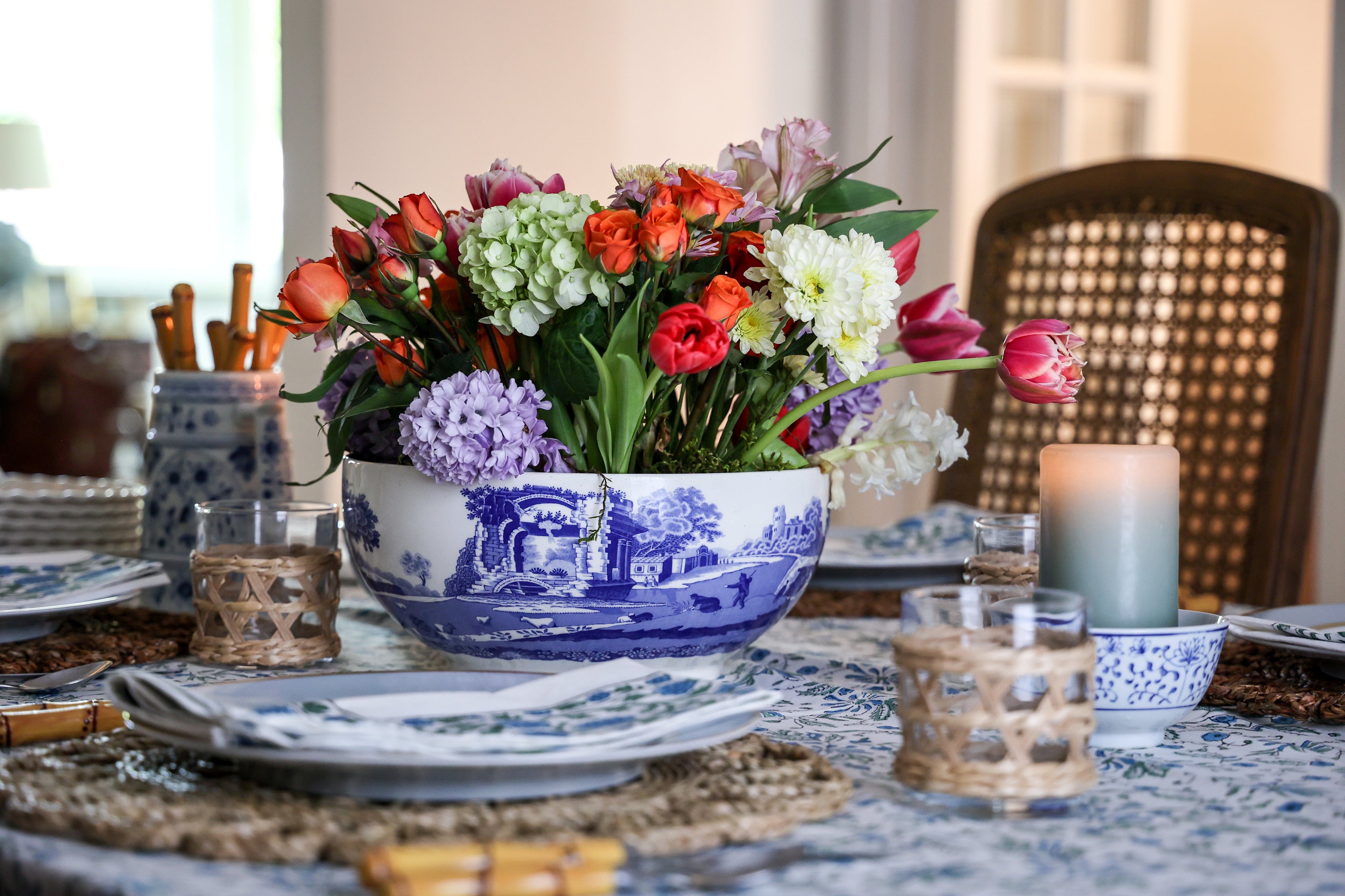 The Home Needs Beauty