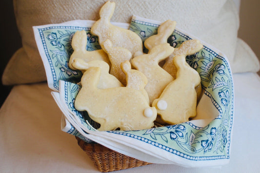 Sugar Cookie with Glaze