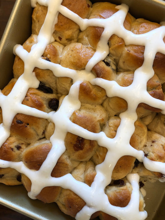 Hot Cross Buns