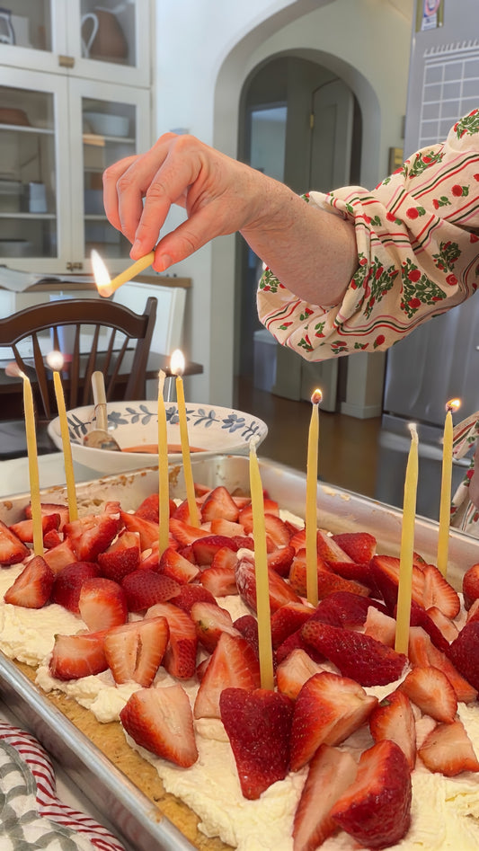Celebration Candles