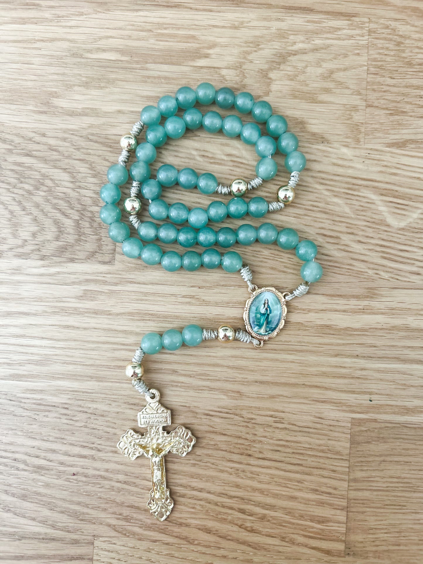 Our Lady Star of the Sea Rosary