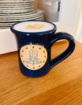 Immaculate Mary Flare Mug