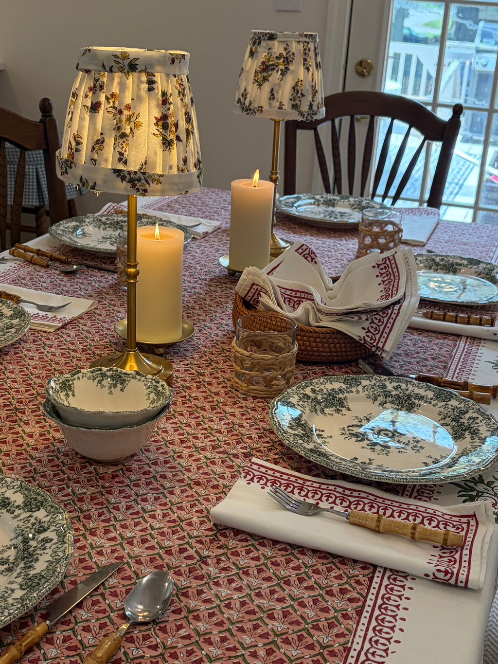 Morning Star | Tablecloth