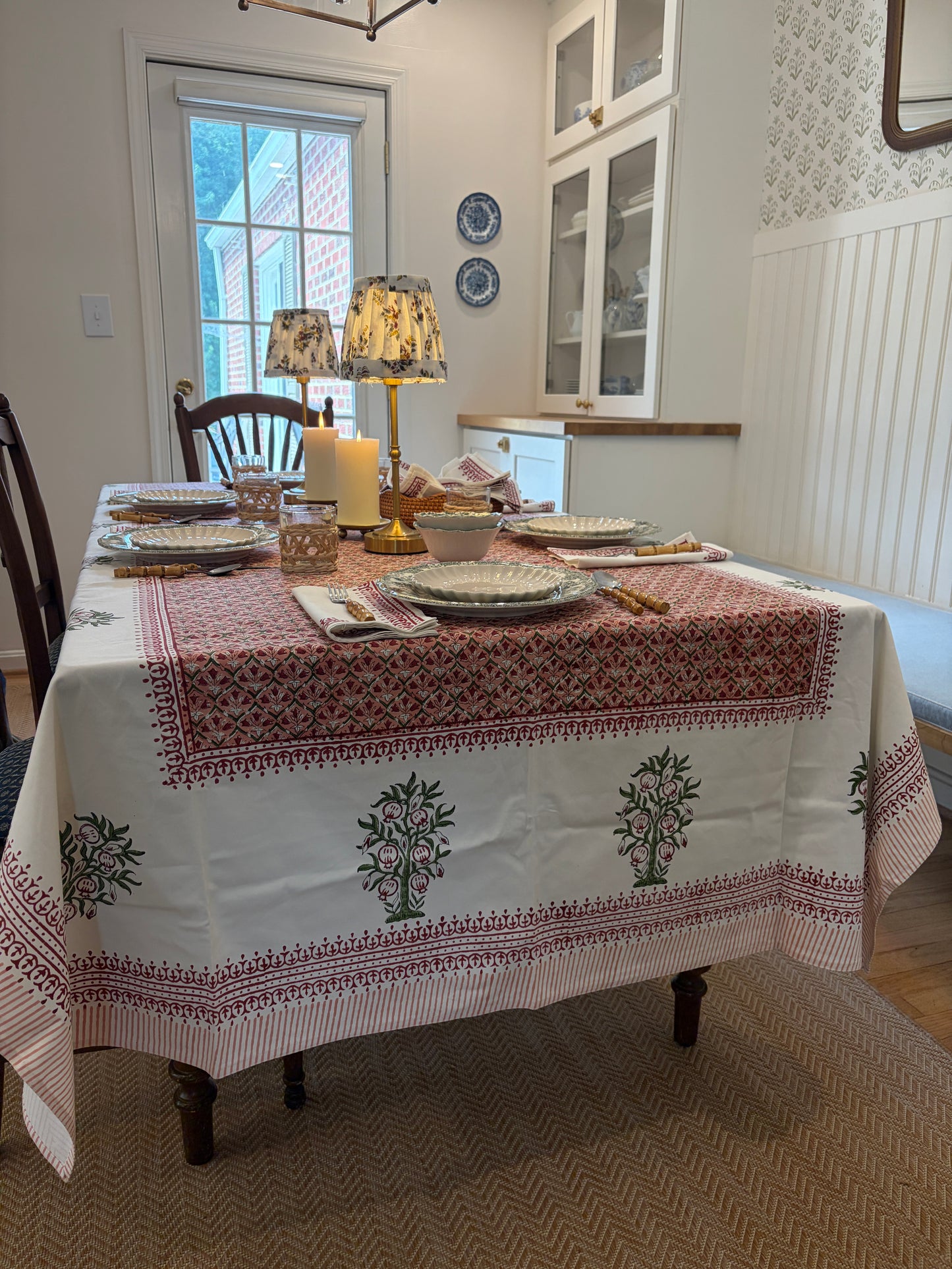 Morning Star | Tablecloth