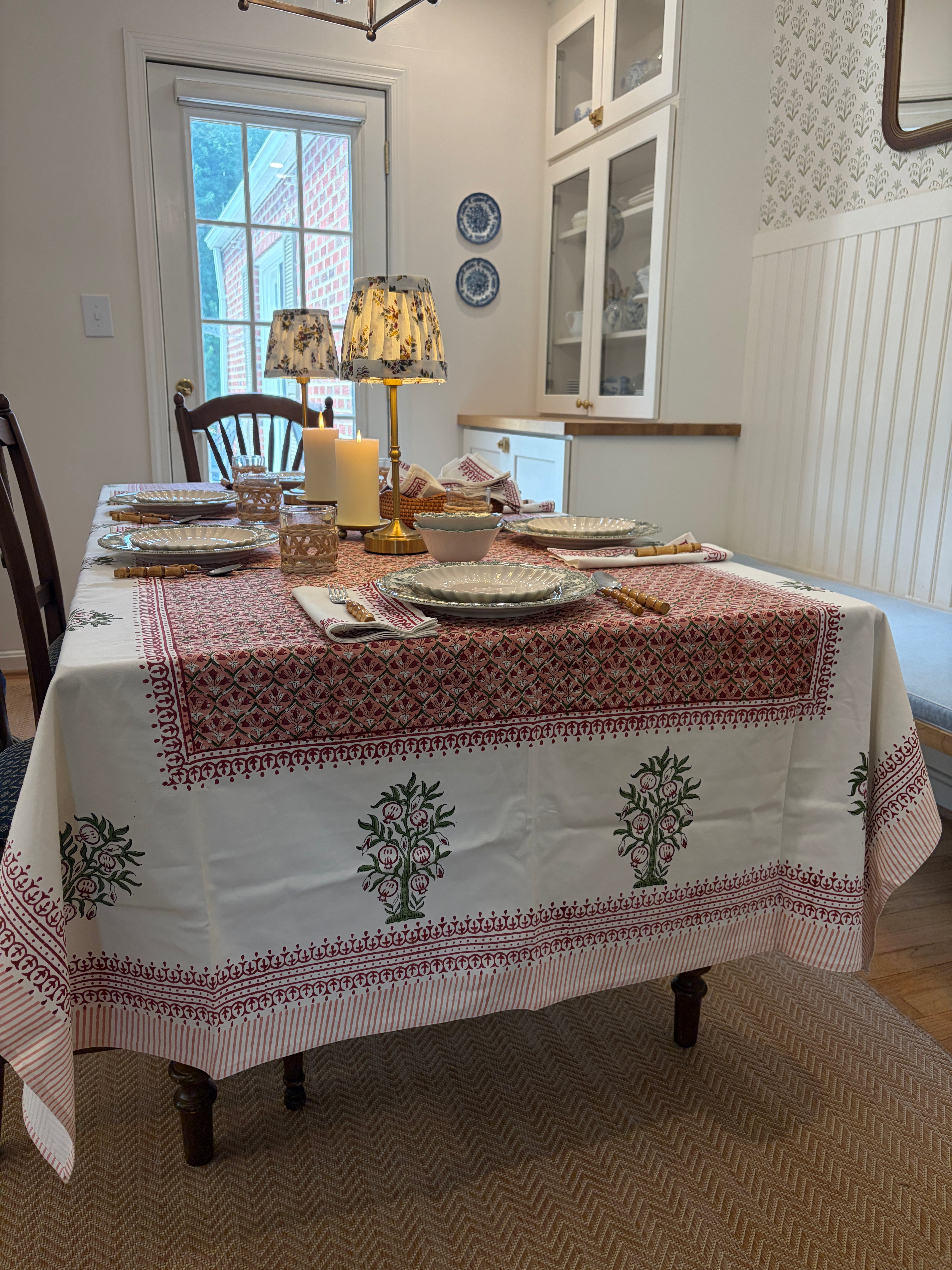 Morning Star | Tablecloth