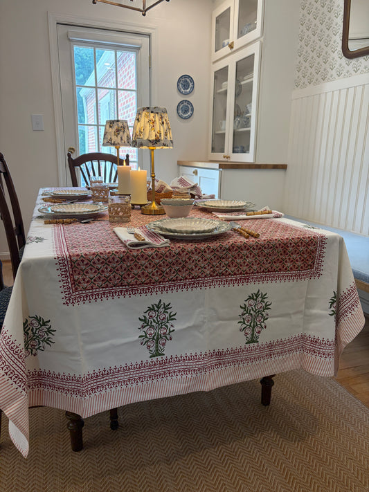 Morning Star | Tablecloth