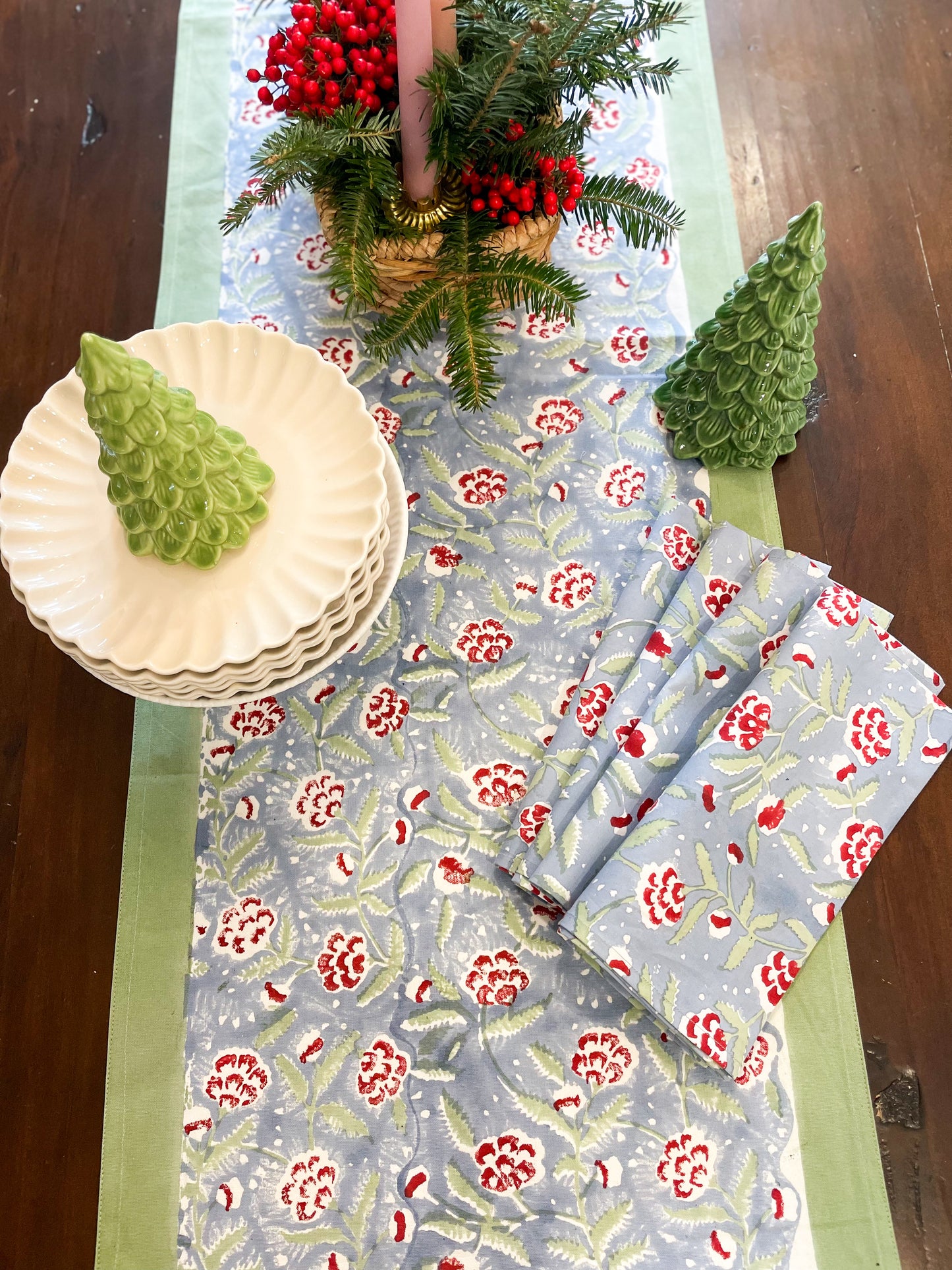 Guadalupe | Table Runner