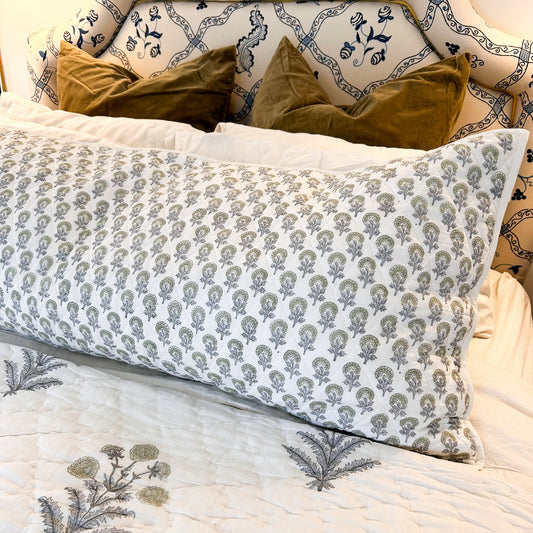 Victory | Lumbar Pillow Sham