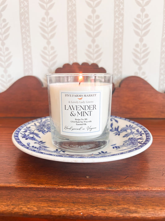 8 oz Scented Candle