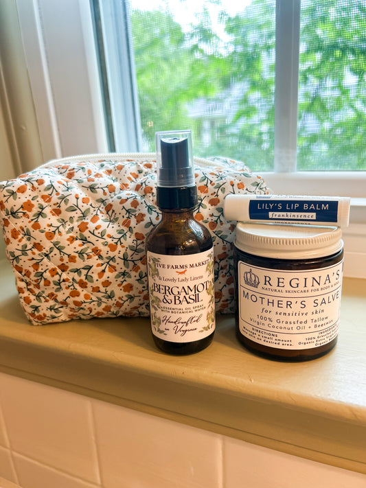 Mother’s Wellness Gift Set