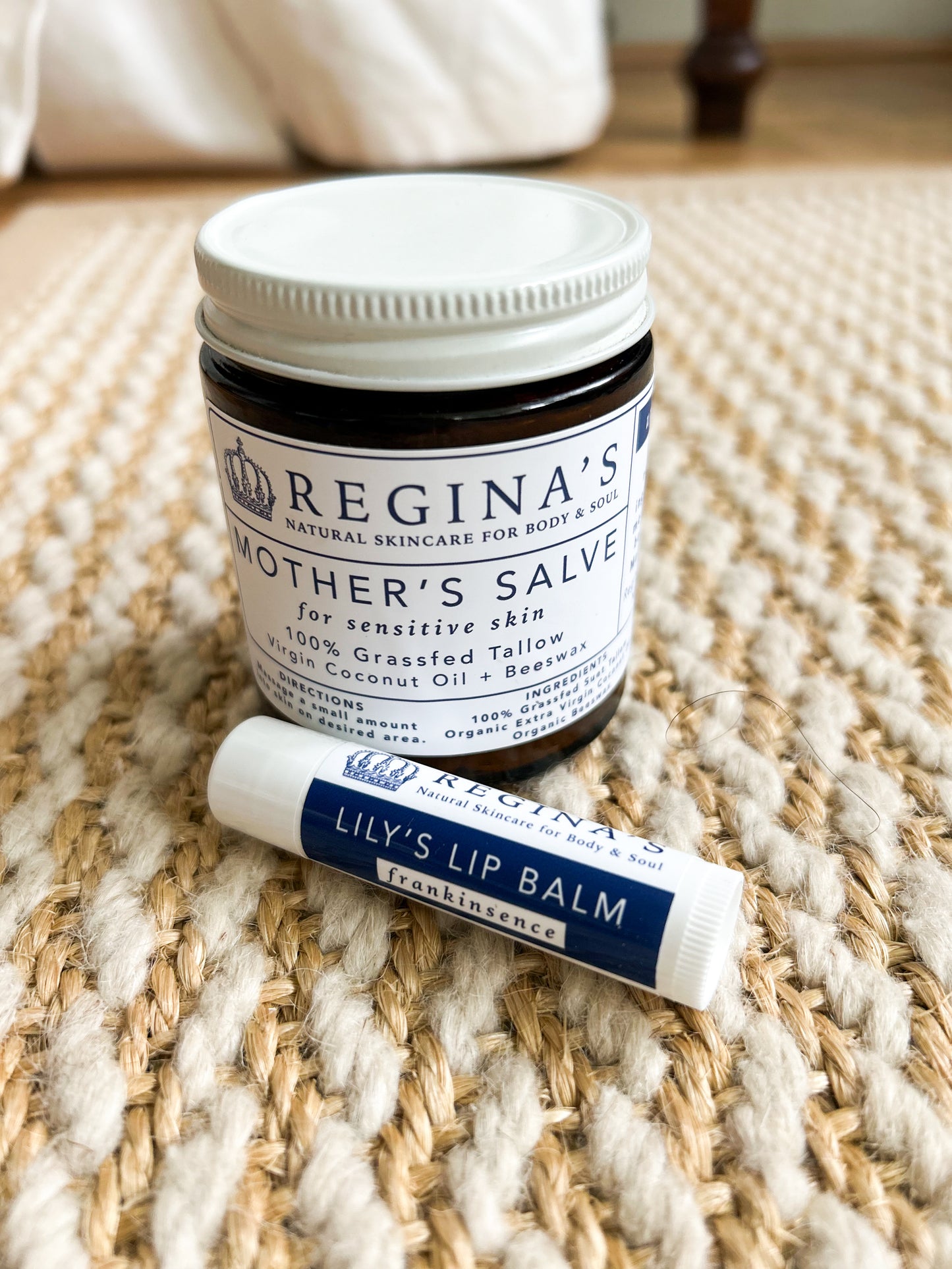 Mother’s Wellness Gift Set