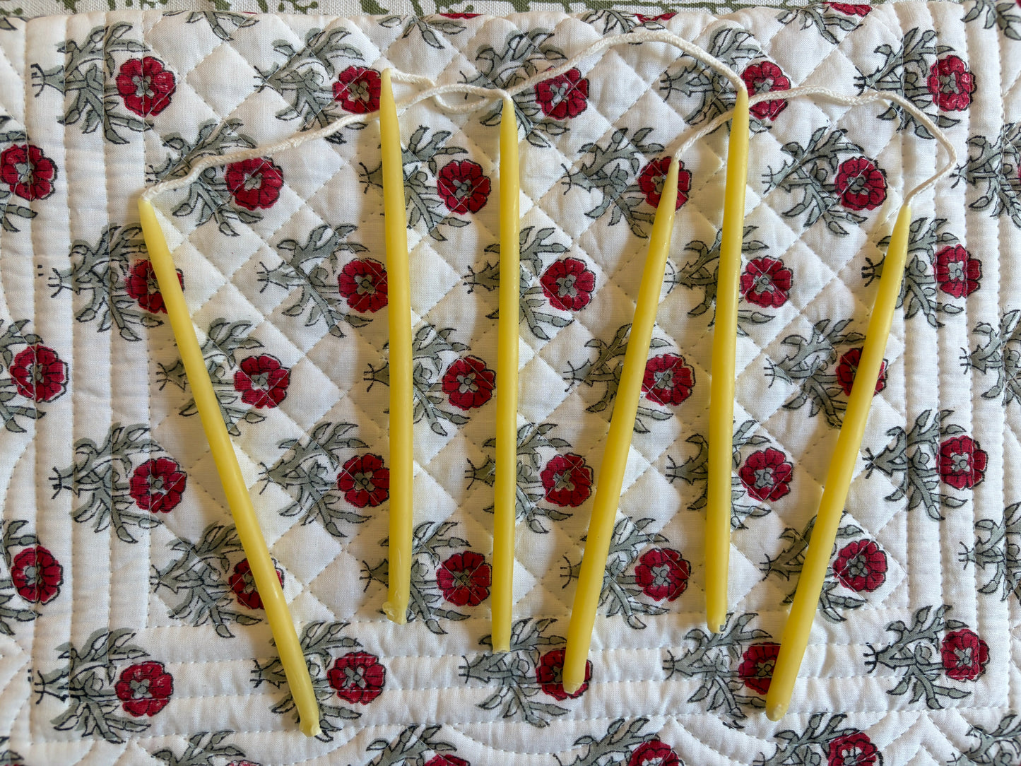 Celebration Candles