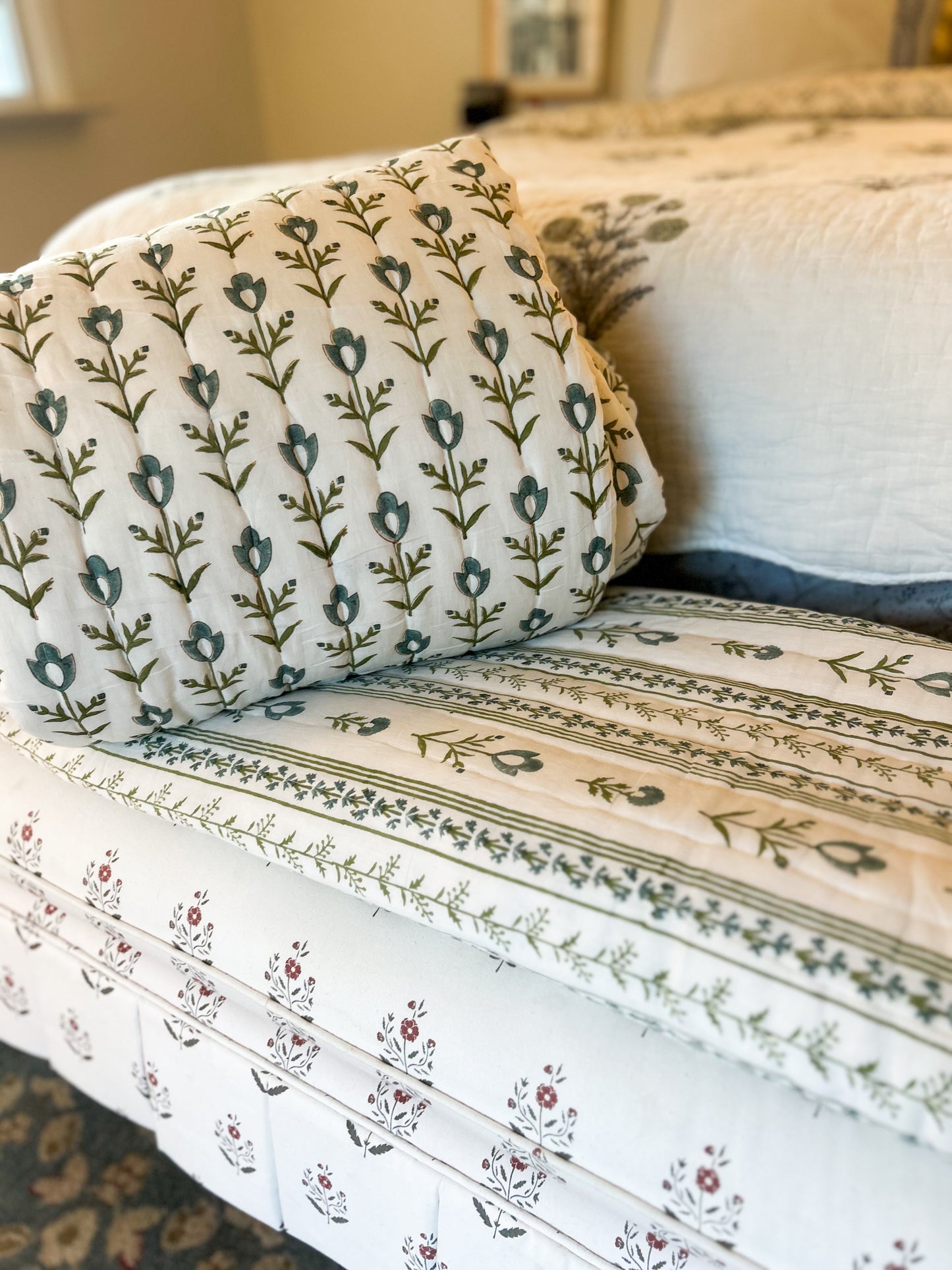 Our Lady of Perpetual Help | Quilt