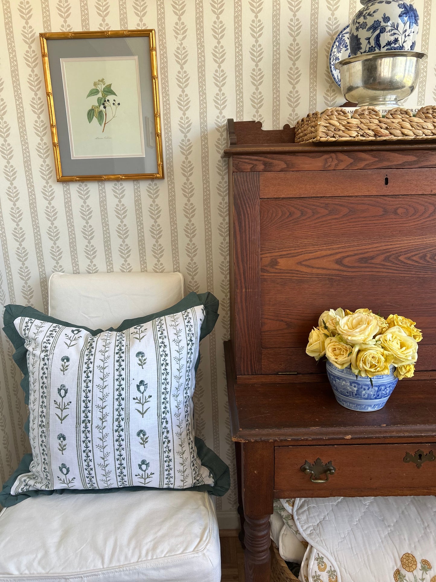 Our Lady of Perpetual Help | Pillow Sham