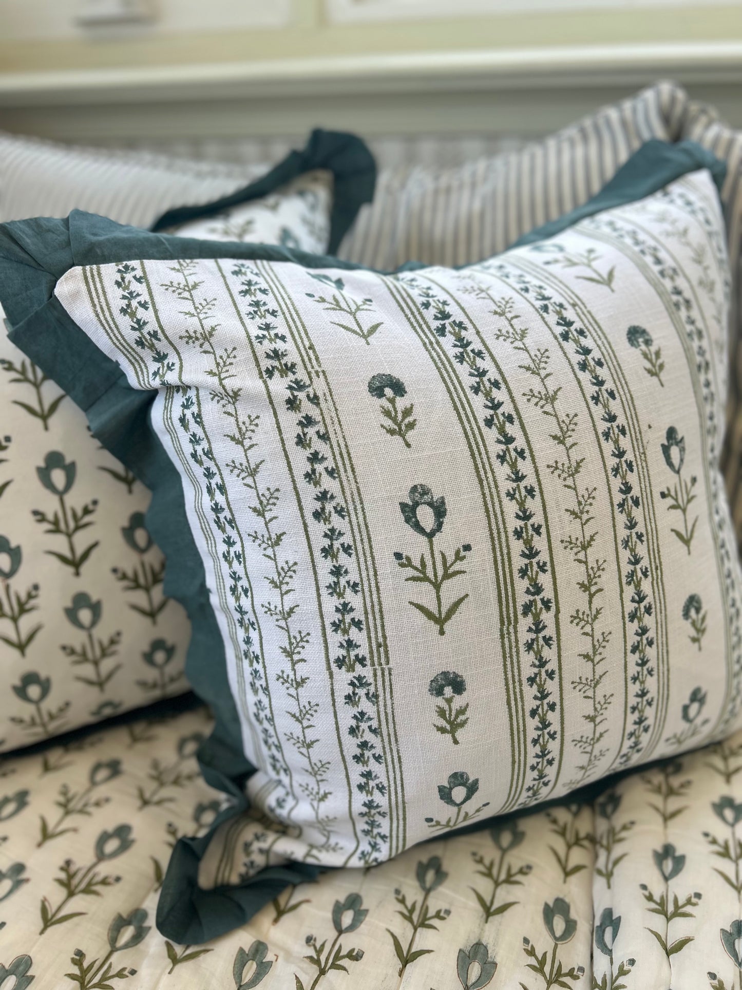 Our Lady of Perpetual Help | Pillow Sham