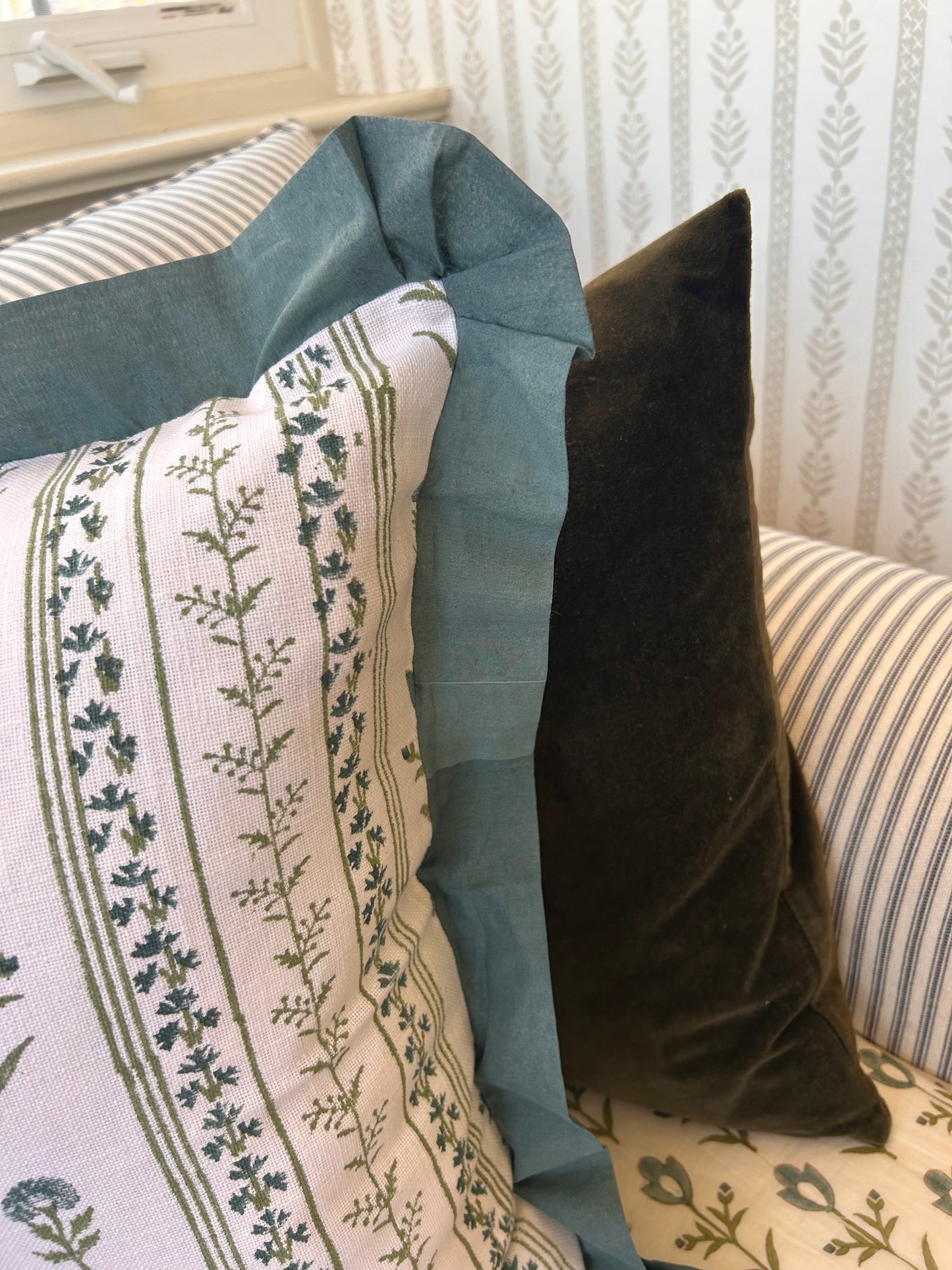 Our Lady of Perpetual Help | Pillow Sham