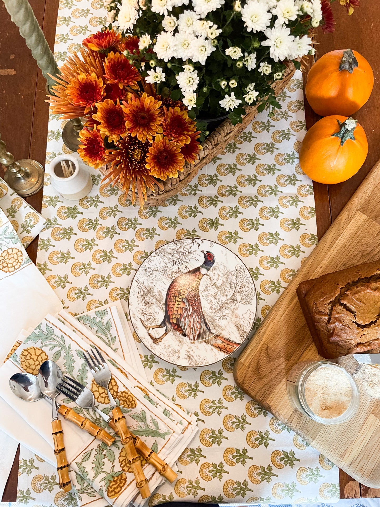 Victory | Table Runner
