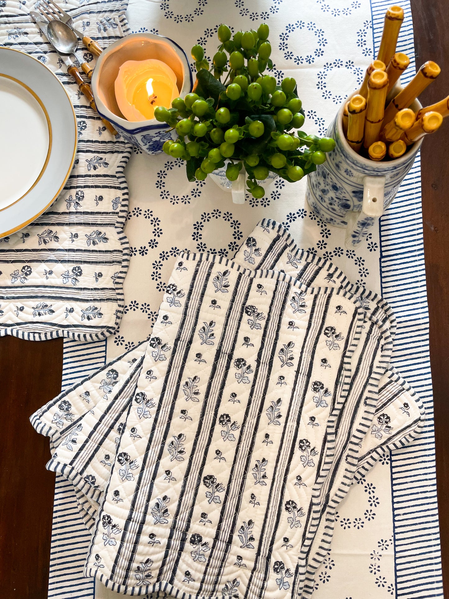 Immaculata | Placemats