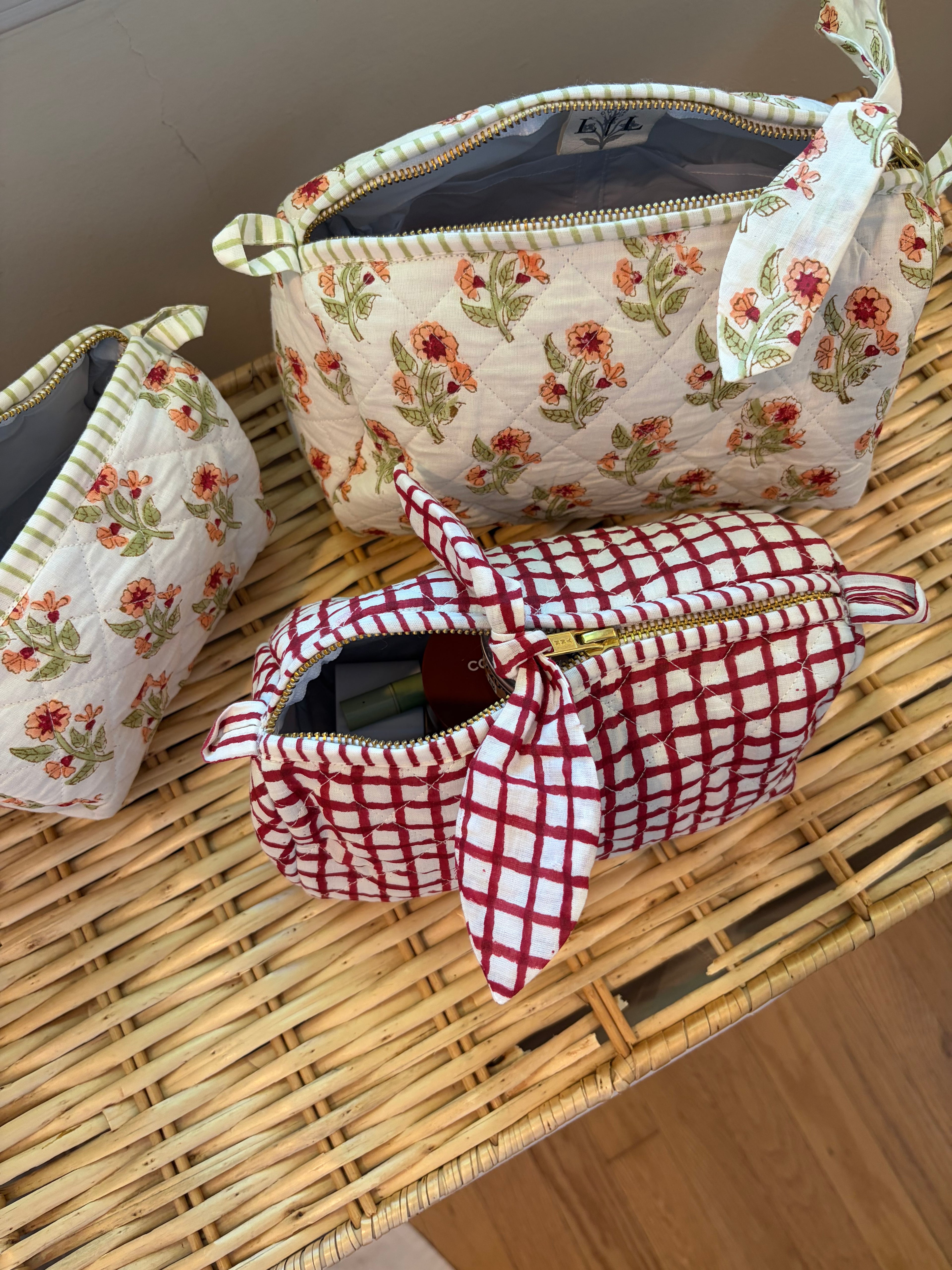 Morning Star | Cosmetic Bag