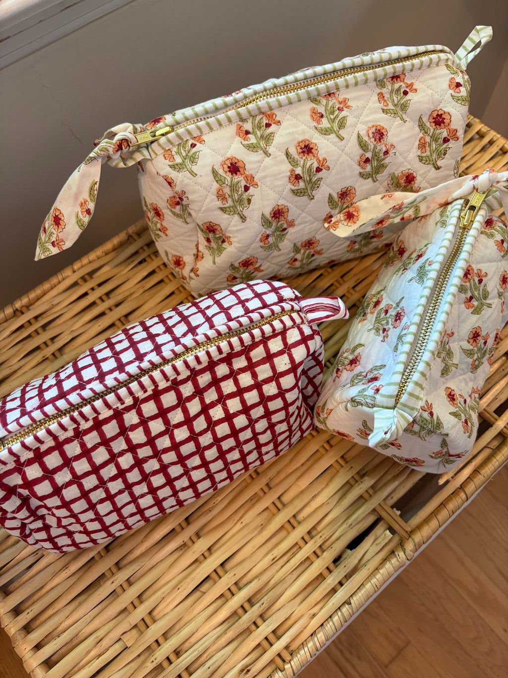 Morning Star | Cosmetic Bag