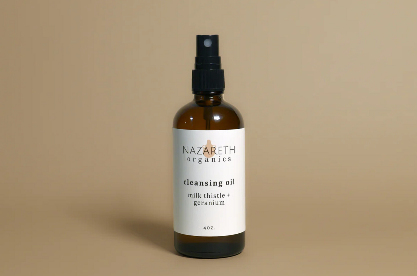 Cleansing Oil - Nazareth Organics