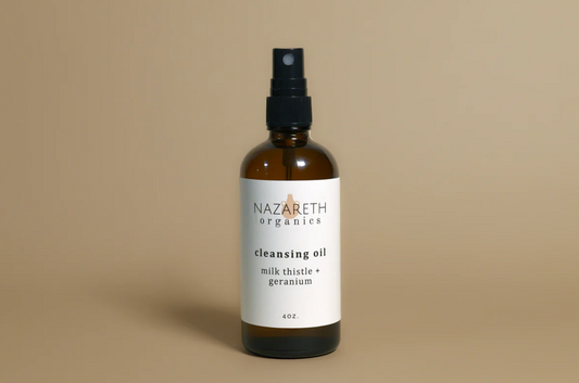 Cleansing Oil - Nazareth Organics
