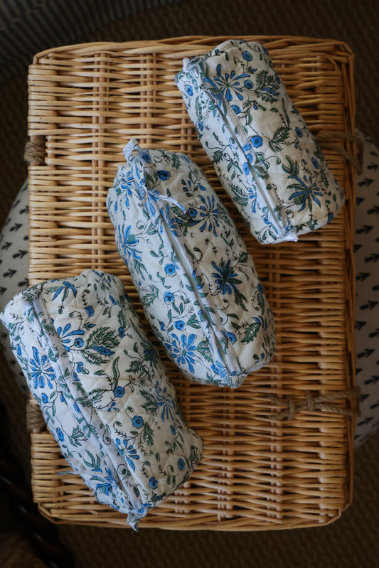 Stella Maris | Cosmetic Bag