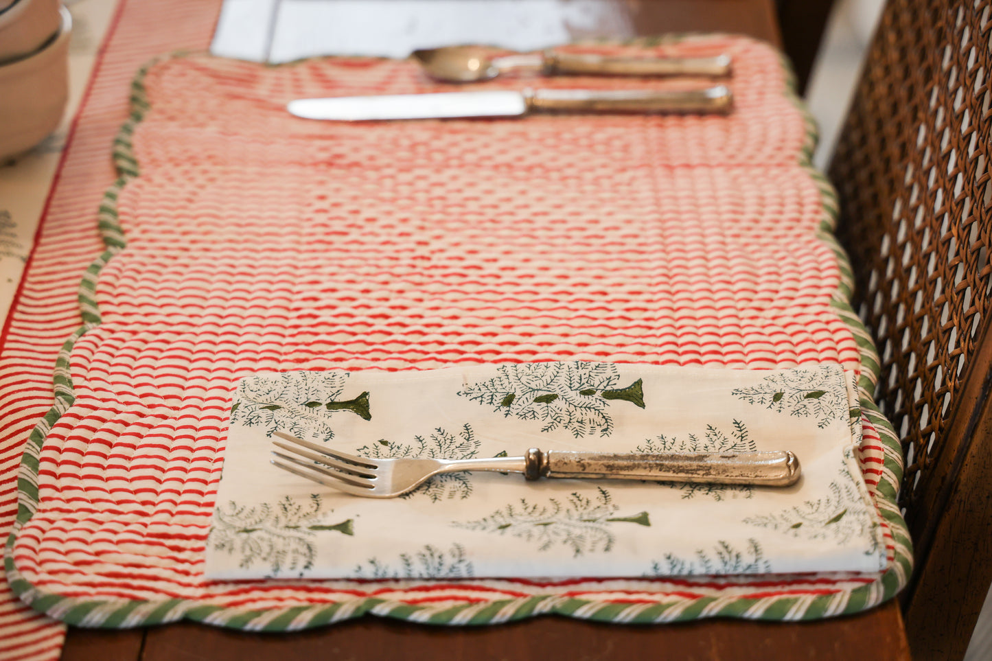 Evergreen | Placemats