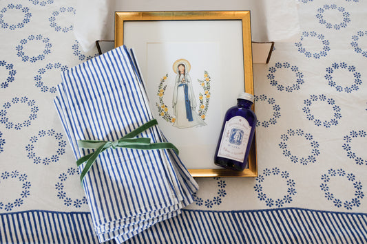 Our Lady of Lourdes Gift Box